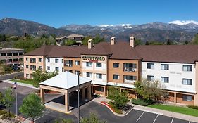 Courtyard By Marriott Colorado Springs South